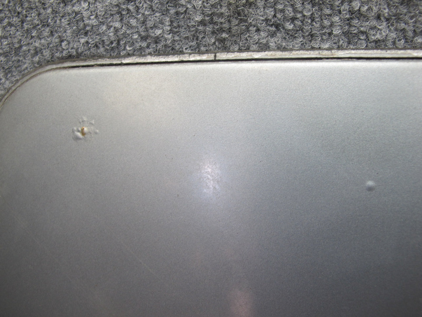 84-86 BMW E24 6-SERIES Sunroof Moon Roof Panel Cover OEM