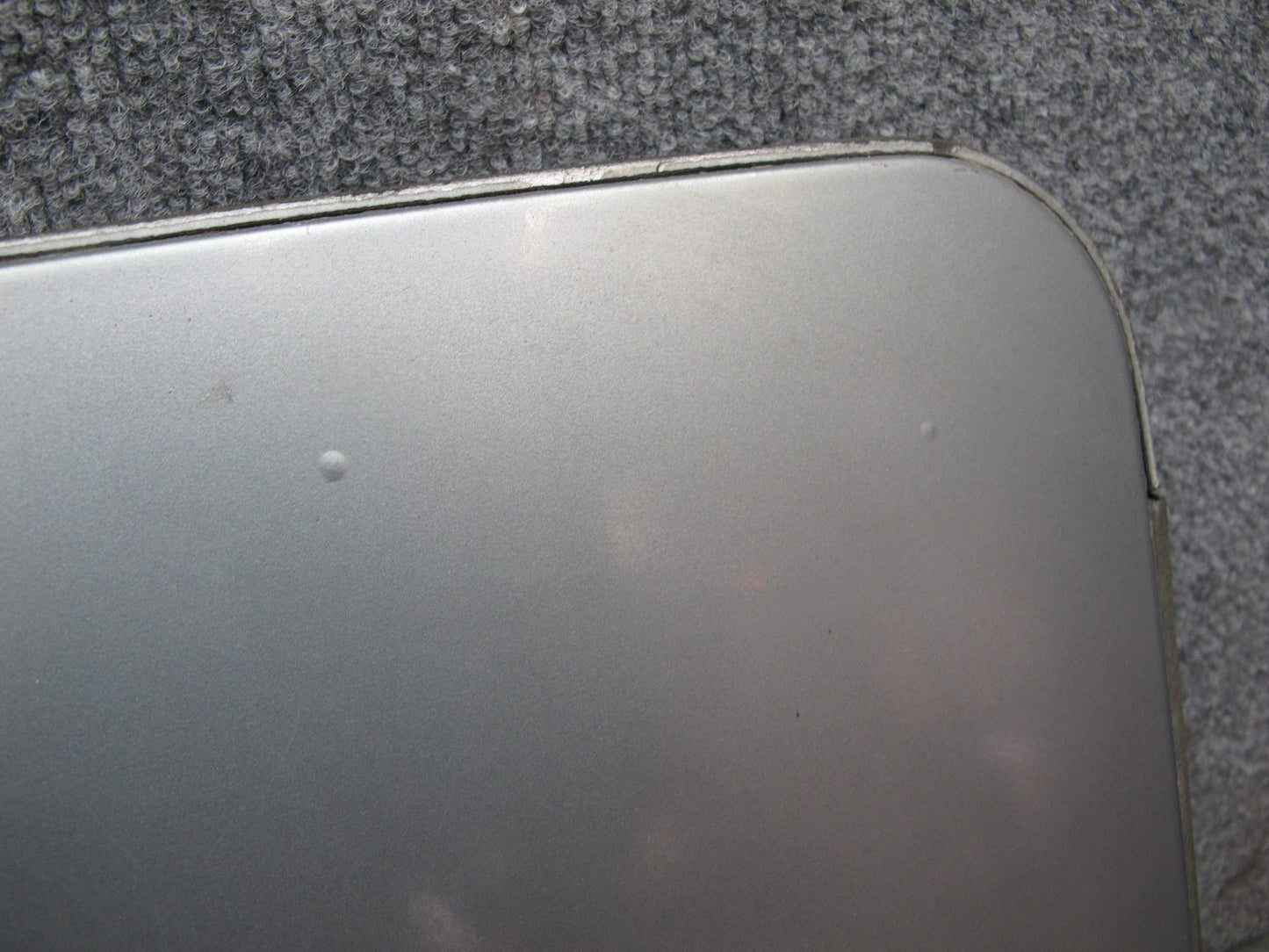 84-86 BMW E24 6-SERIES Sunroof Moon Roof Panel Cover OEM