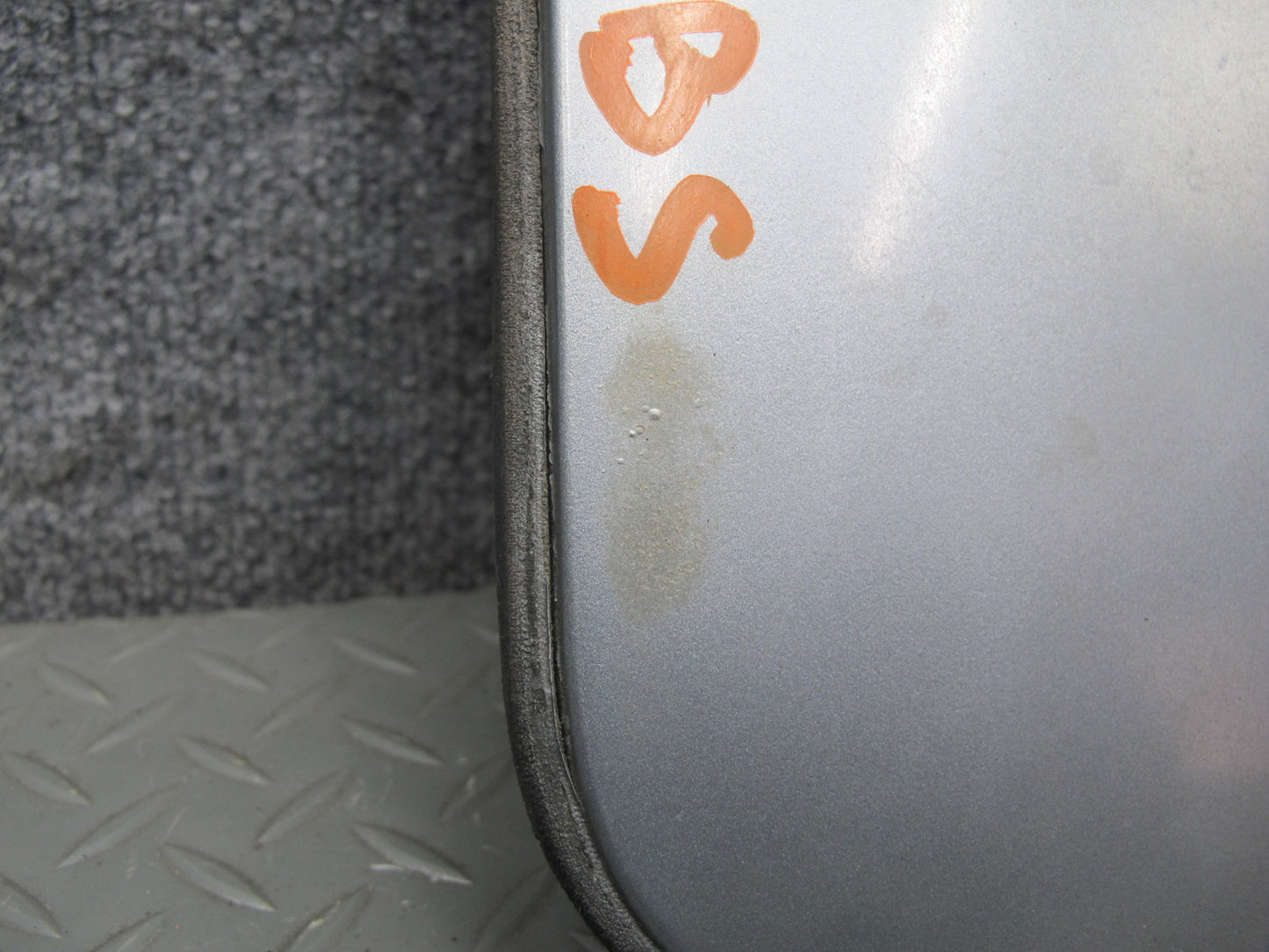 84-86 BMW E24 6-SERIES Sunroof Moon Roof Panel Cover OEM