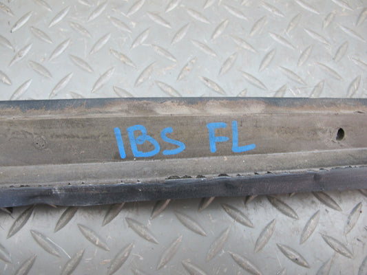 84-89 BMW E24 6-SERIES Set of 2 Front Interior A Pillar Trim Cover Panel OEM