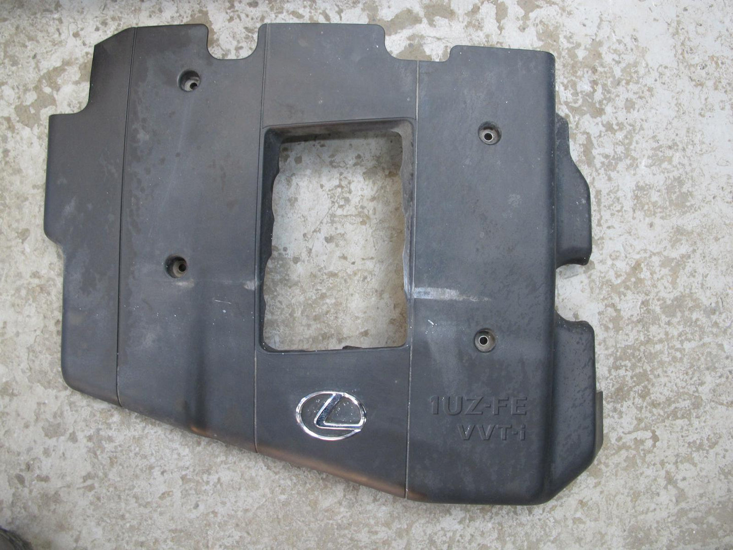 98-00 Lexus UZZ30L SC400 4.0L 1UZFE Vvt-i Complete Engine Motor Rear Sump
