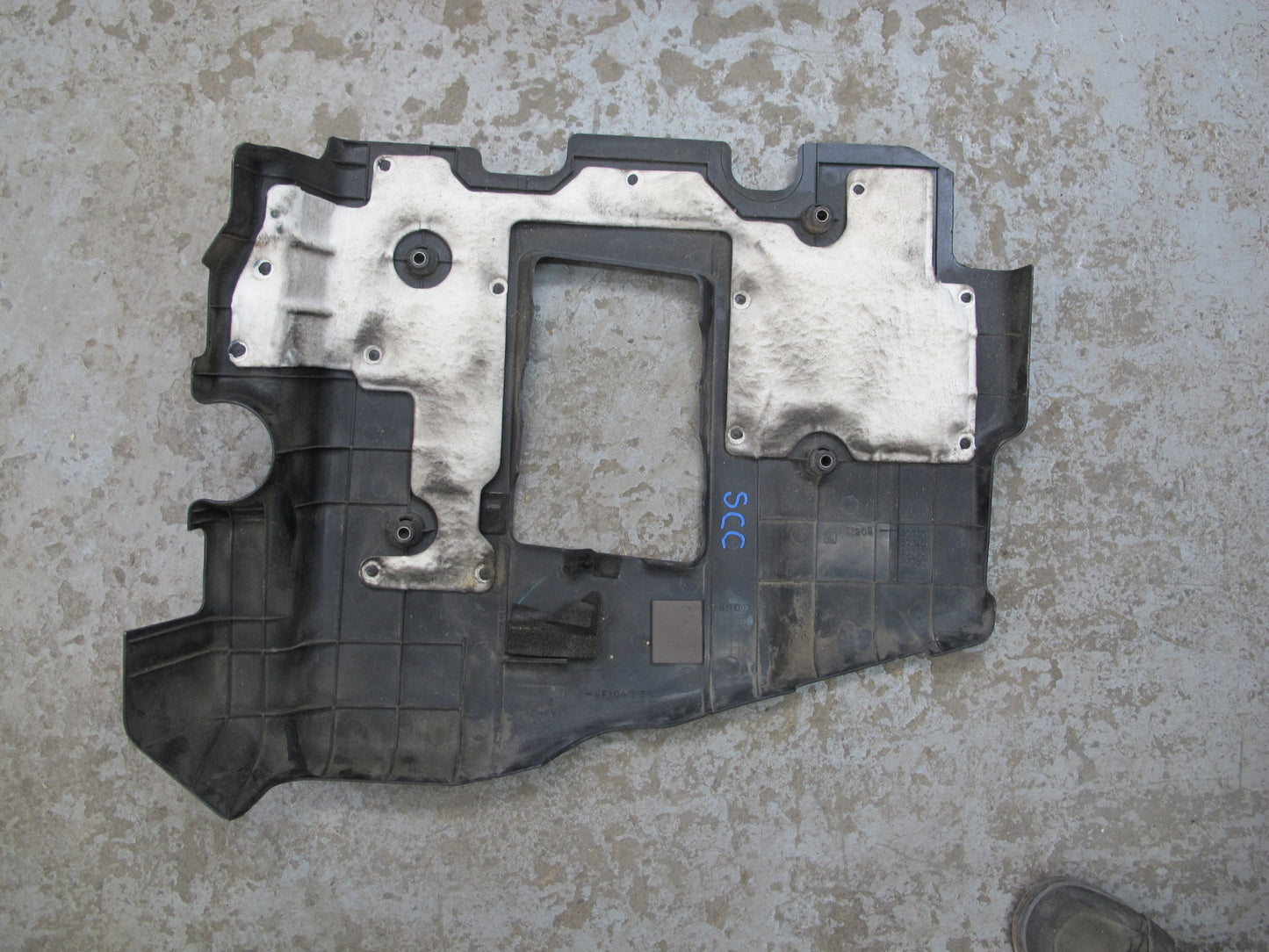 98-00 Lexus UZZ30L SC400 4.0L 1UZFE Vvt-i Complete Engine Motor Rear Sump
