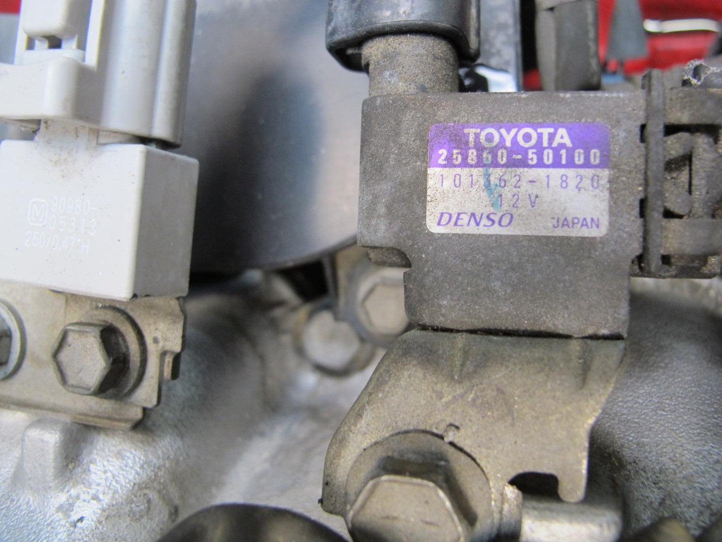 98-00 Lexus UZZ30L SC400 4.0L 1UZFE Vvt-i Complete Engine Motor Rear Sump