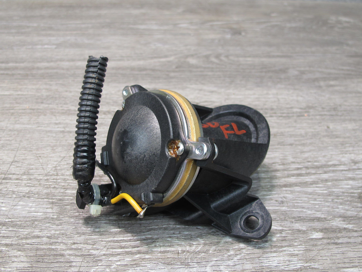 01-06 Lexus UCF30L LS430 Set of 2 Front Door Tweeter Speaker OEM