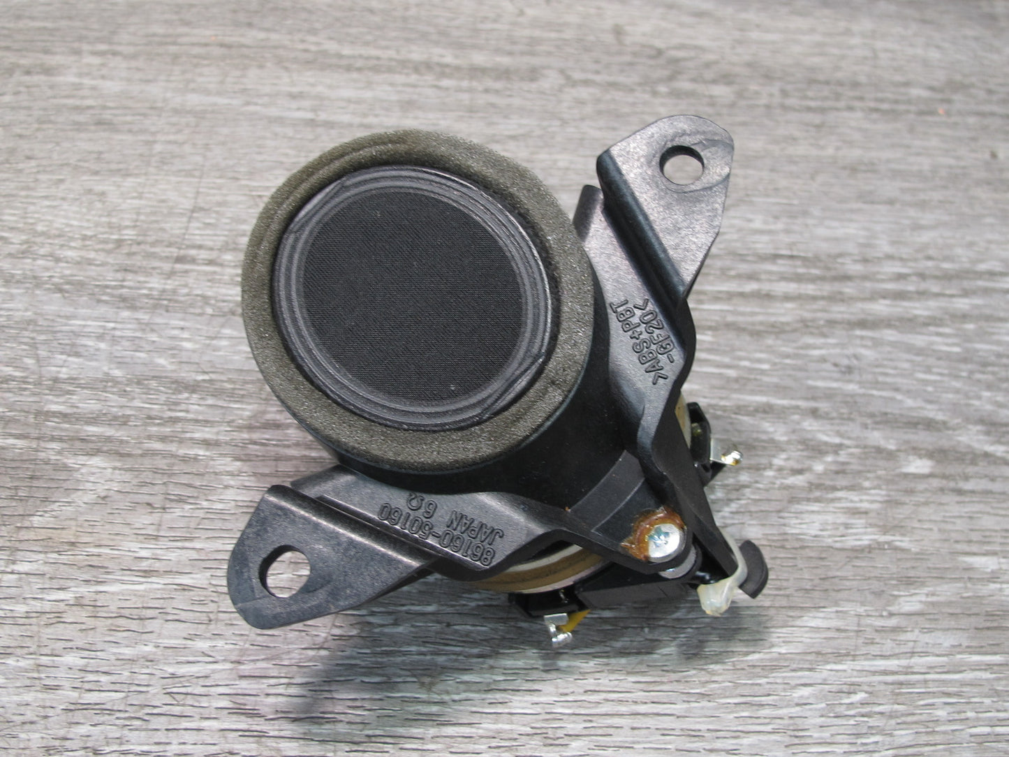 01-06 Lexus UCF30L LS430 Set of 2 Front Door Tweeter Speaker OEM