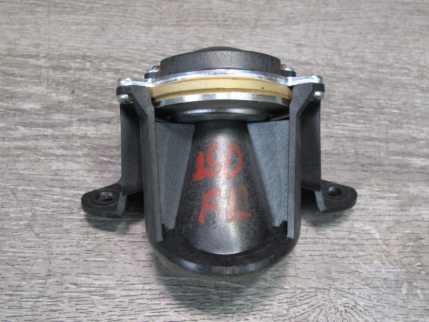 01-06 Lexus UCF30L LS430 Set of 2 Front Door Tweeter Speaker OEM