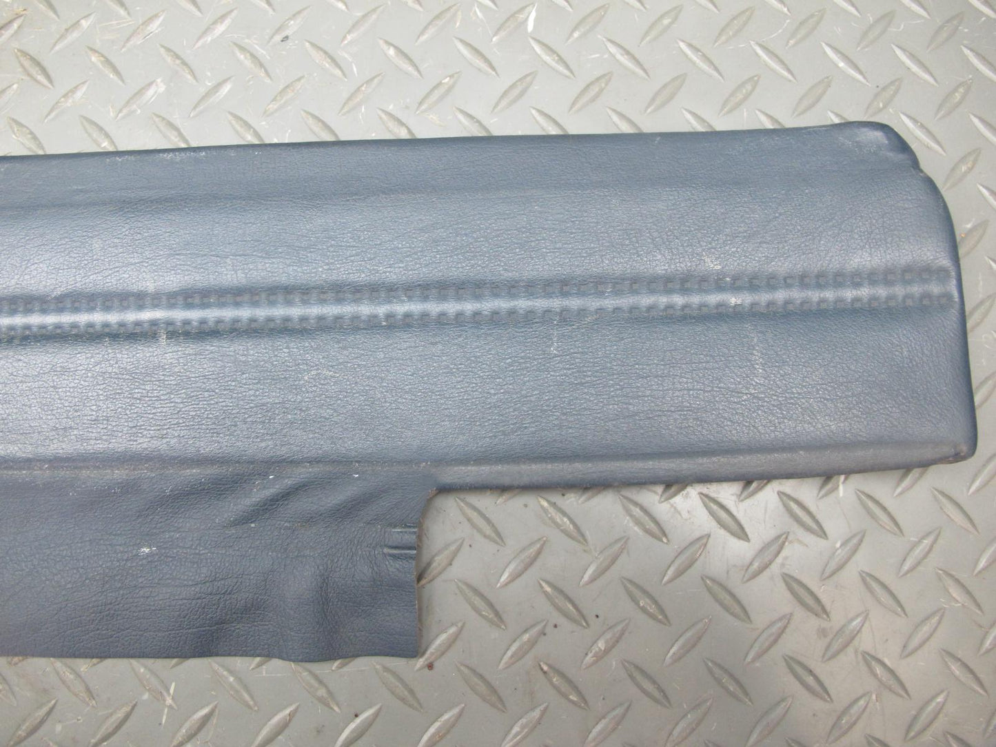 86-87 BMW E24 6-SERIES Set of 2 Left & Right Door Interior Trim Panel OEM
