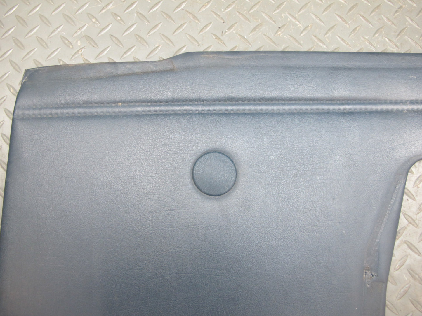 86-87 BMW E24 6-SERIES Set of 2 Left & Right Door Interior Trim Panel OEM