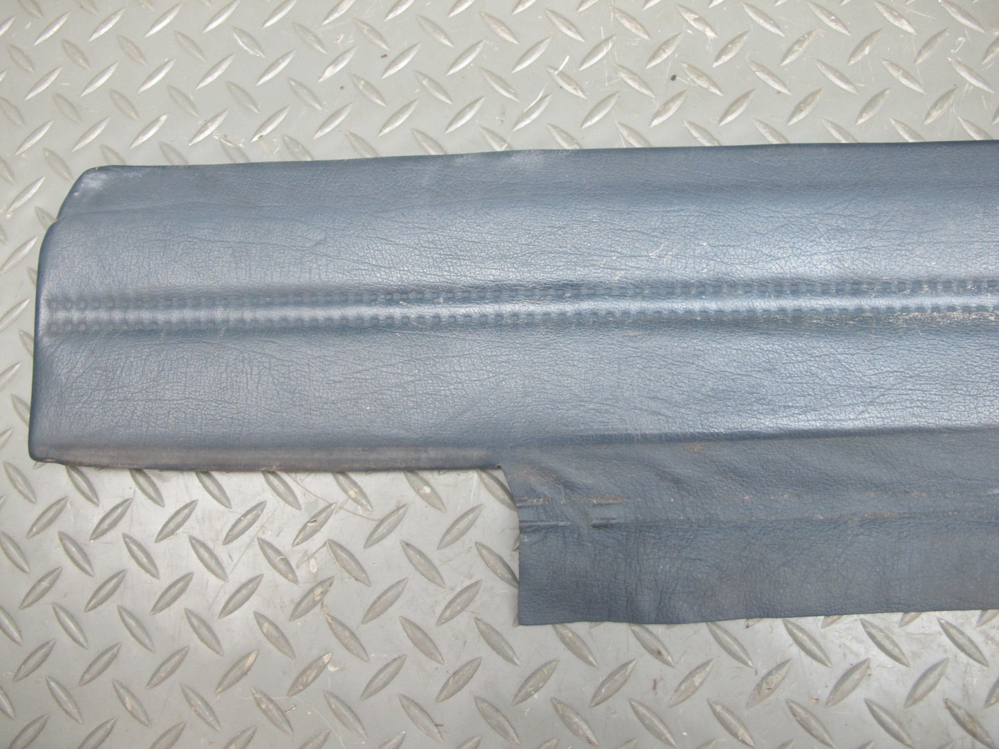 86-87 BMW E24 6-SERIES Set of 2 Left & Right Door Interior Trim Panel OEM