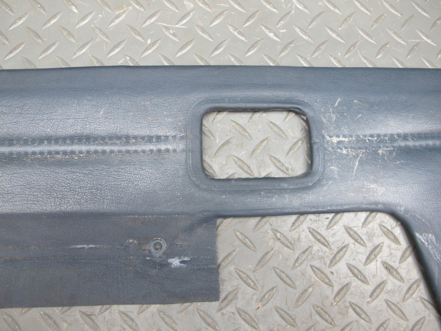86-87 BMW E24 6-SERIES Set of 2 Left & Right Door Interior Trim Panel OEM