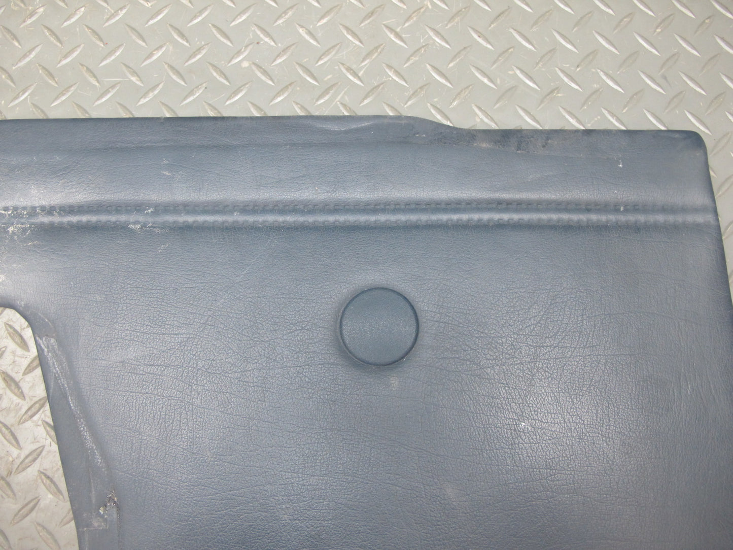 86-87 BMW E24 6-SERIES Set of 2 Left & Right Door Interior Trim Panel OEM
