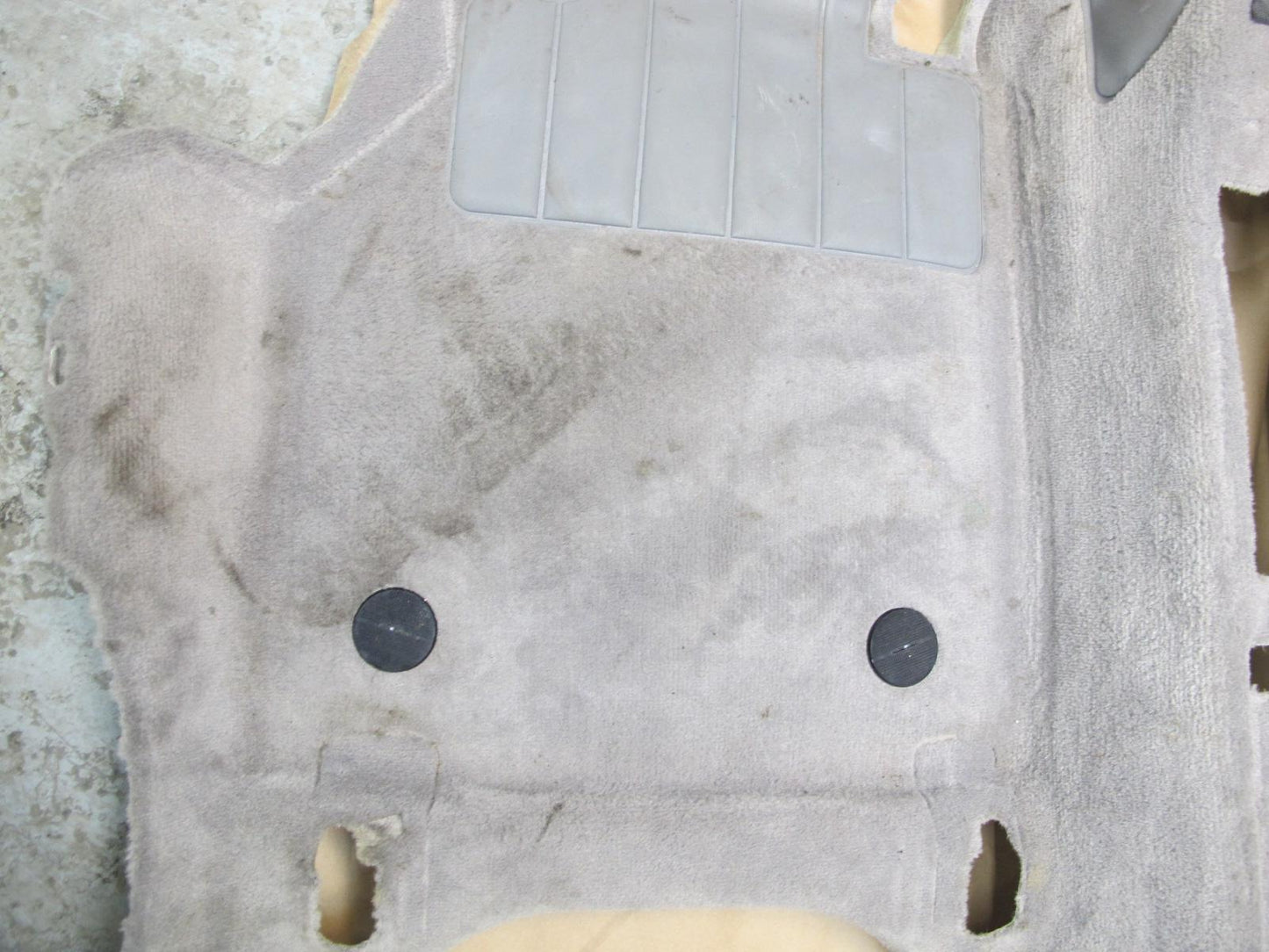 1997-2004 Porsche Boxster 986 Interior Carpet Liner Floor MAT Cover