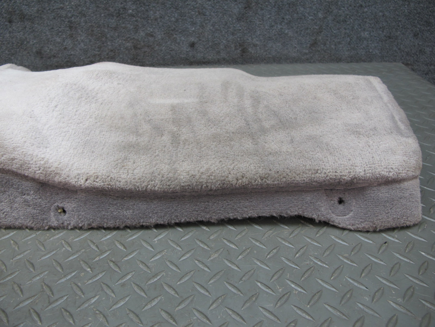 1997-2004 Porsche Boxster 986 Rear Engine Carpet Liner Trim Cover 98655103501