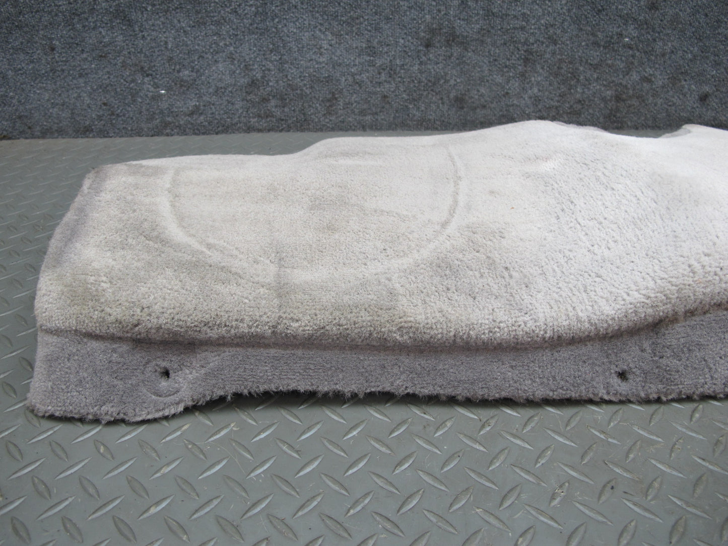 1997-2004 Porsche Boxster 986 Rear Engine Carpet Liner Trim Cover 98655103501