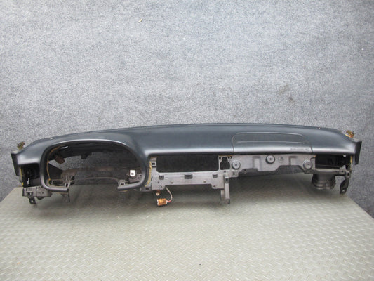 97-00 Lexus UZZ30 SC300 SC400 Dashboard Dash Instrument Trim Cover Panel Black