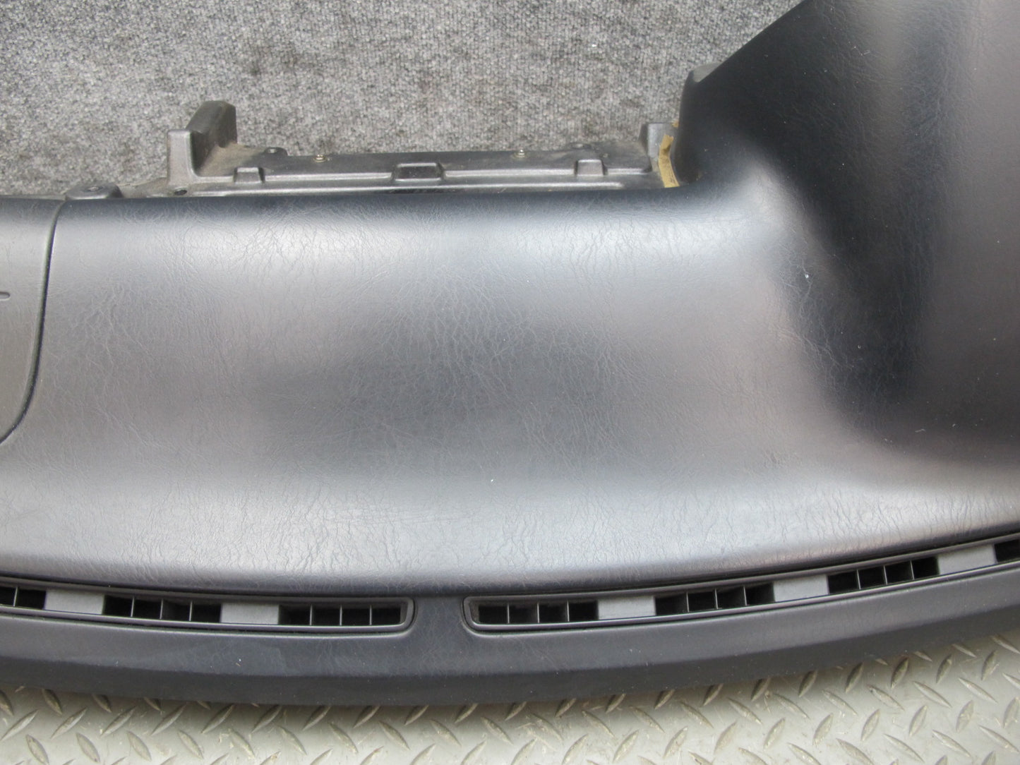 97-00 Lexus UZZ30 SC300 SC400 Dashboard Dash Instrument Trim Cover Panel Black
