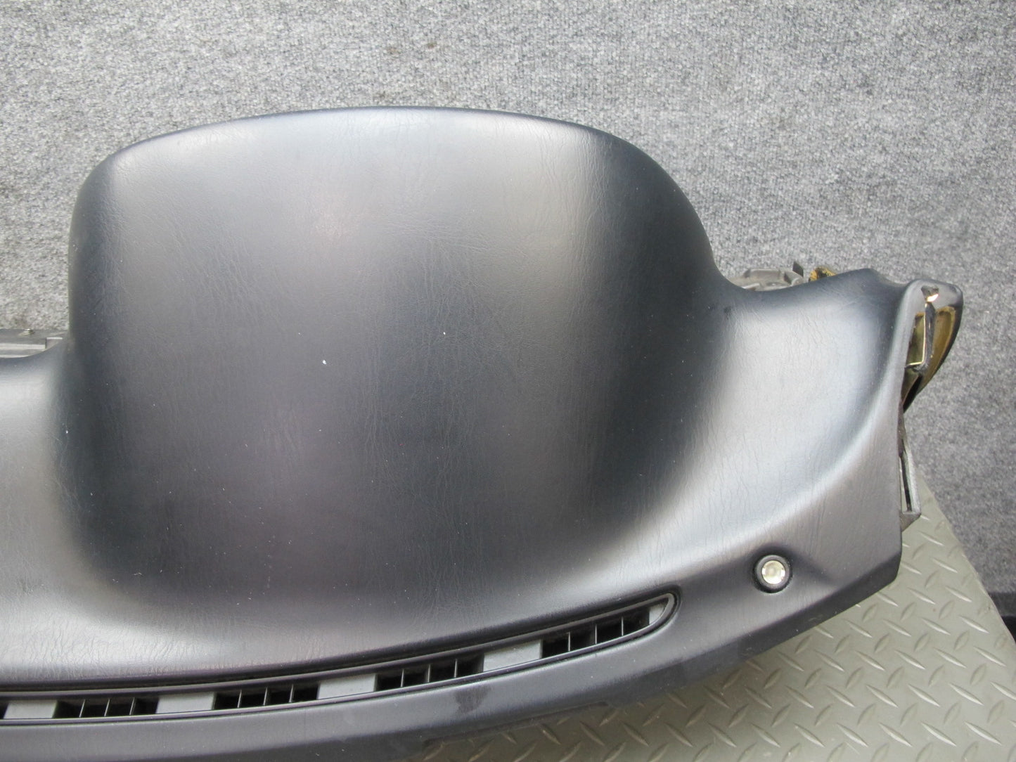 97-00 Lexus UZZ30 SC300 SC400 Dashboard Dash Instrument Trim Cover Panel Black