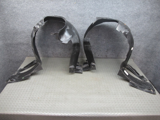 1997-2004 Porsche Boxster 986 Front Fender Liner Wheel Arch Splash Shield Set