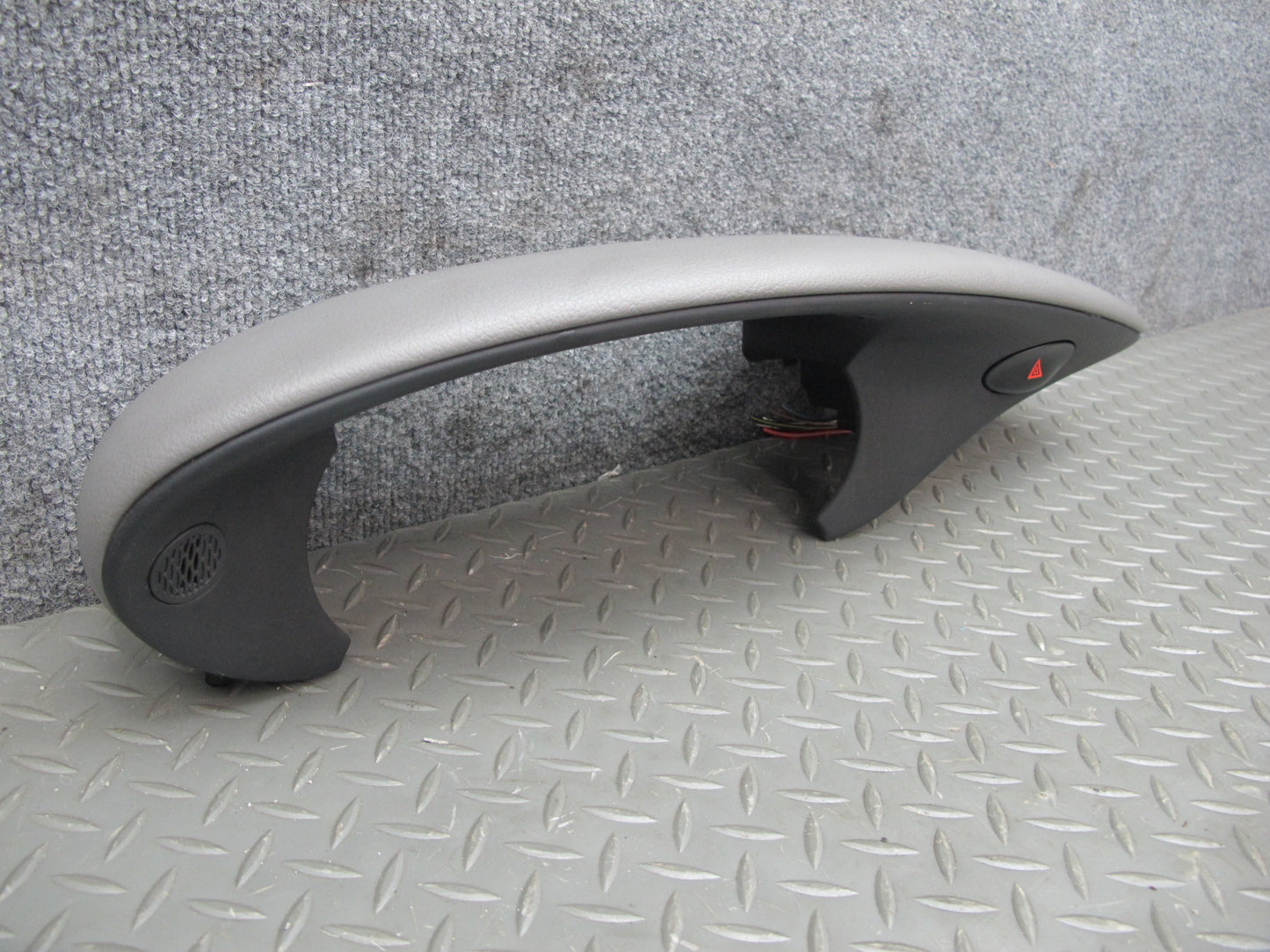 1997-2004 Porsche Boxster 986 Dash Instrument Cluster Speedometer Trim Cover