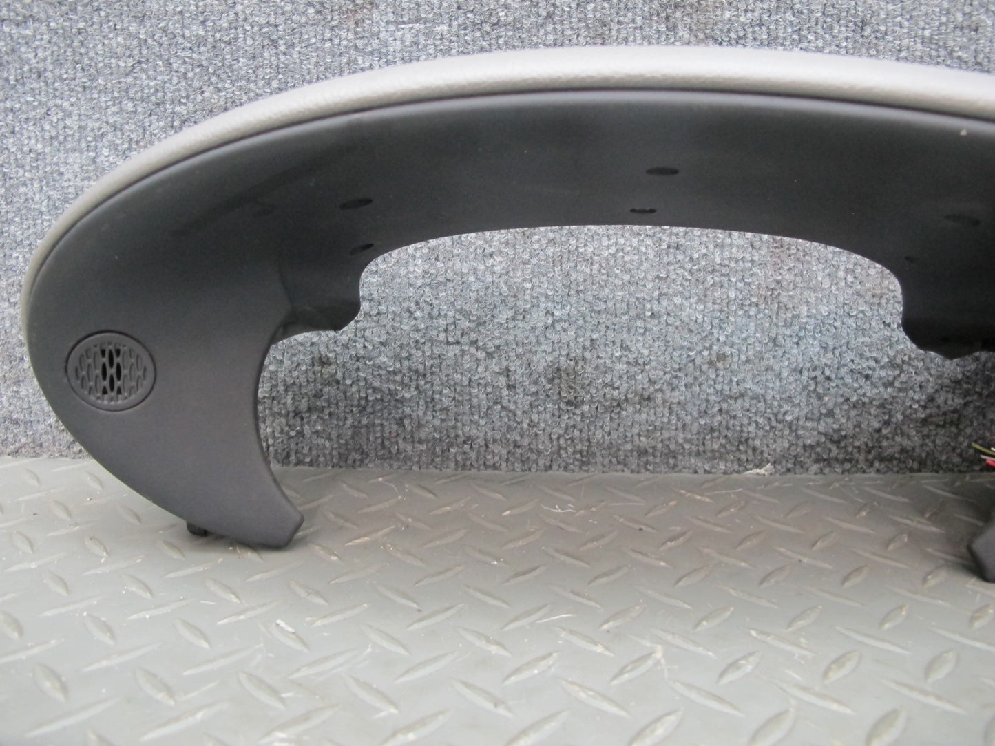 1997-2004 Porsche Boxster 986 Dash Instrument Cluster Speedometer Trim Cover