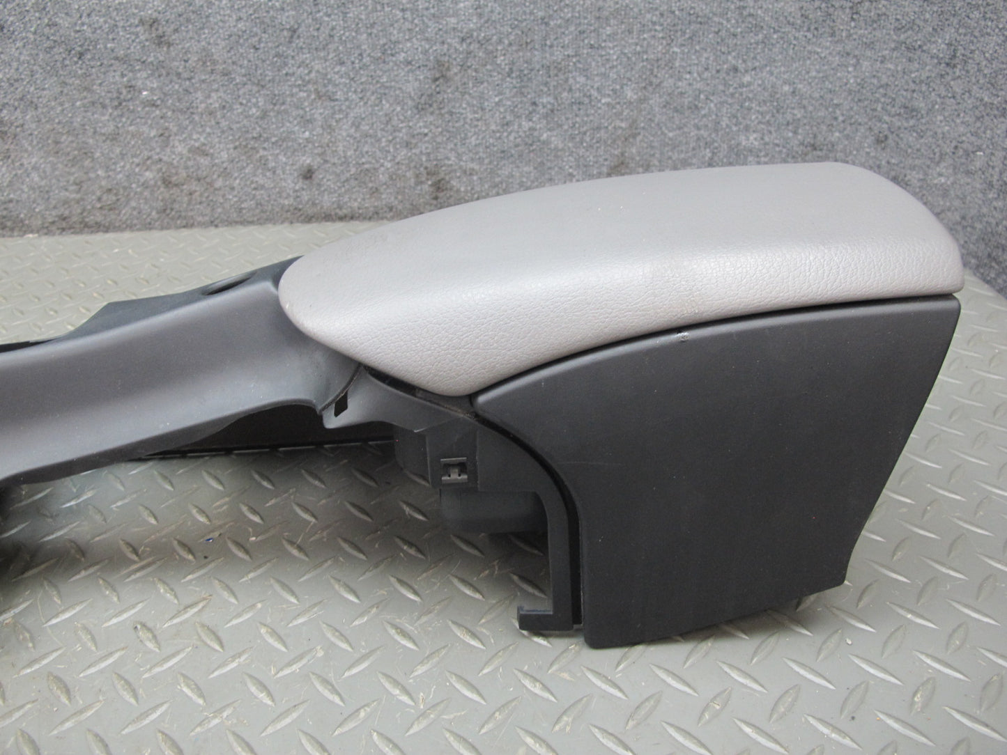 2000-2004 Porsche Boxster 986 Center Console Trim Cover Panel w Armrest