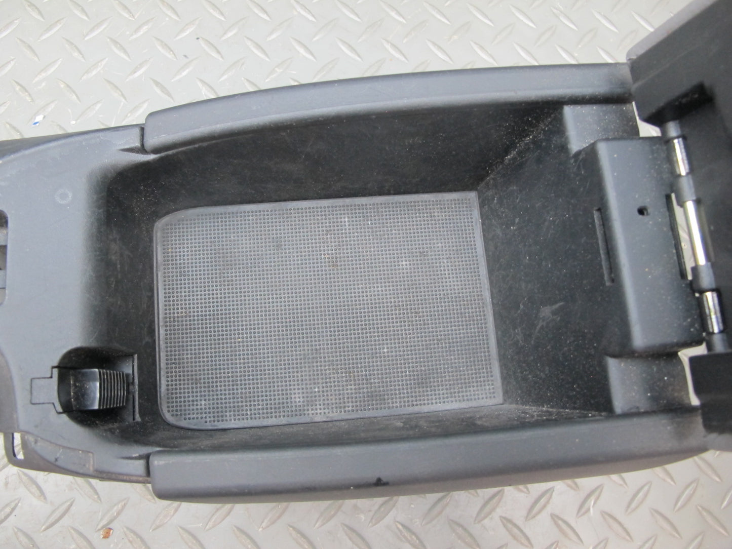 2000-2004 Porsche Boxster 986 Center Console Trim Cover Panel w Armrest