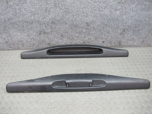 1997-2004 Porsche Boxster 986 Door Lower Scuff Sill Plate Trim Panel Set of 2