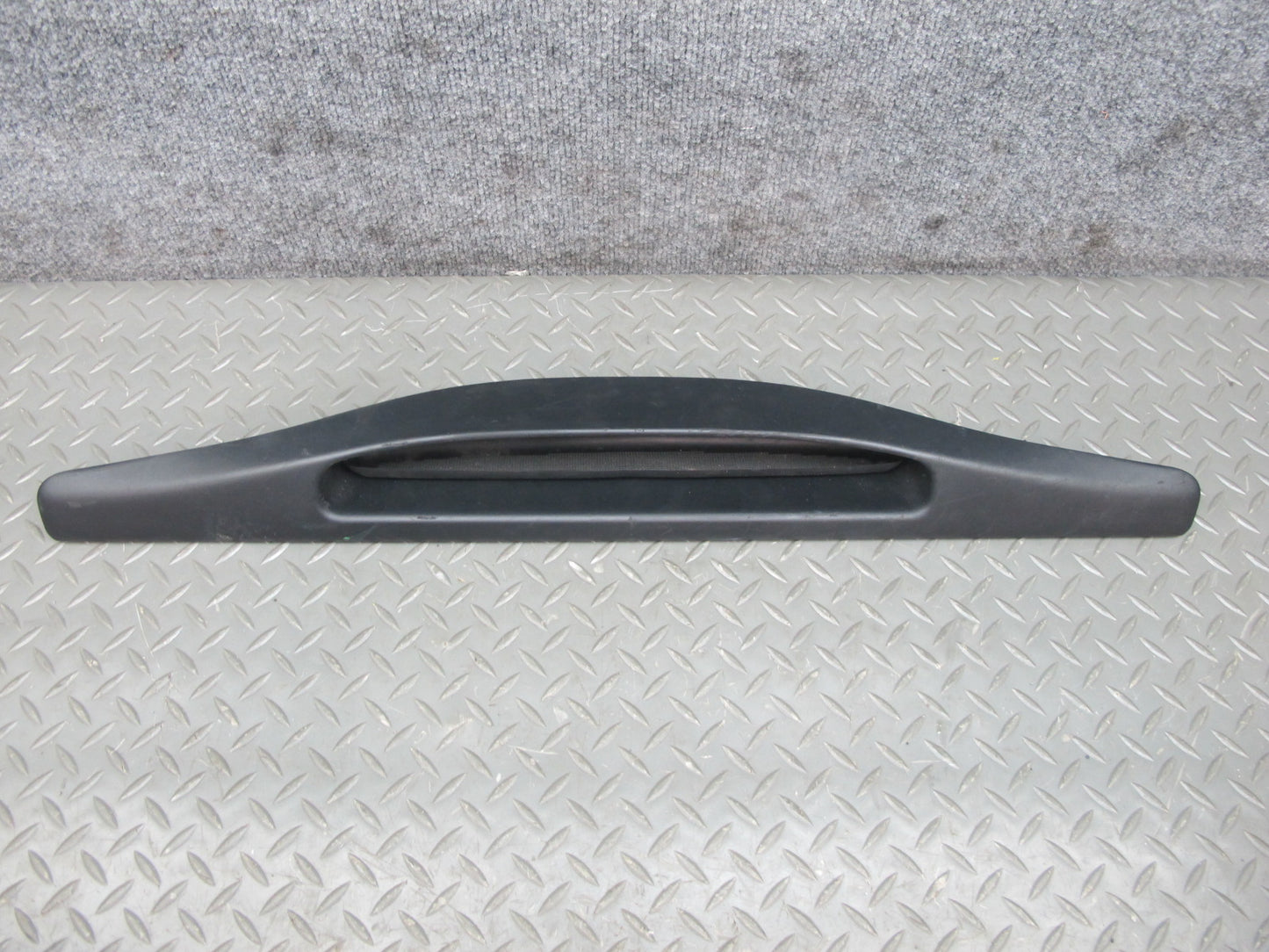 1997-2004 Porsche Boxster 986 Door Lower Scuff Sill Plate Trim Panel Set of 2