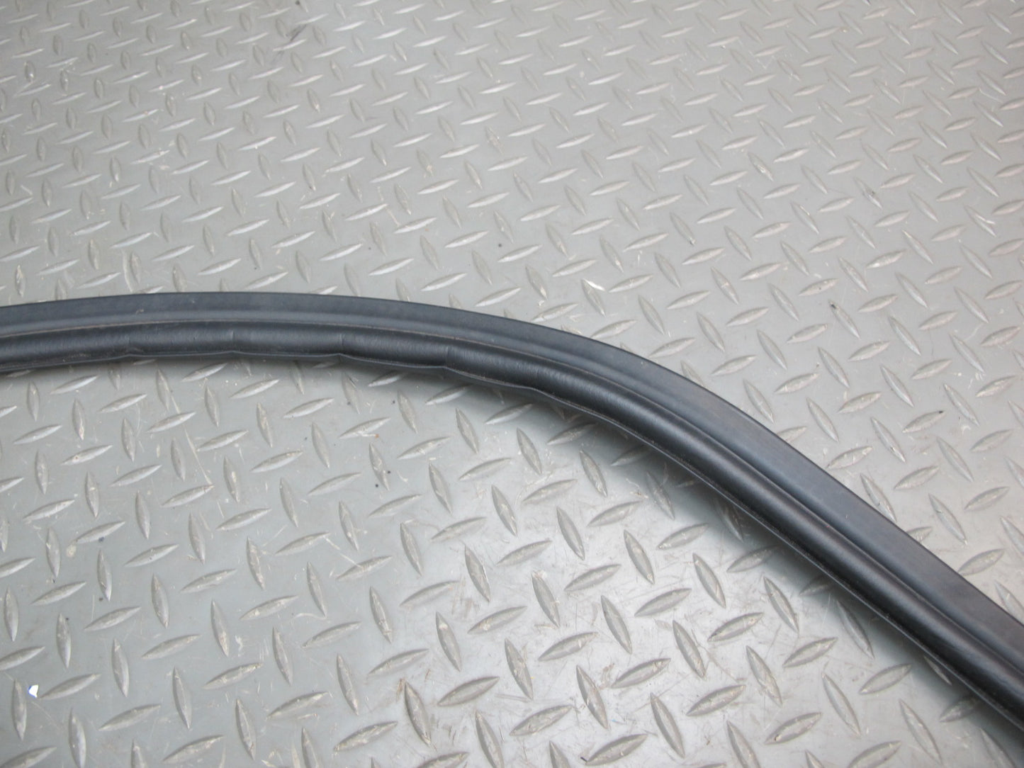 1997-2004 Porsche Boxster 986 Convertible TOP Roof Weatherstrip Rubber Seal