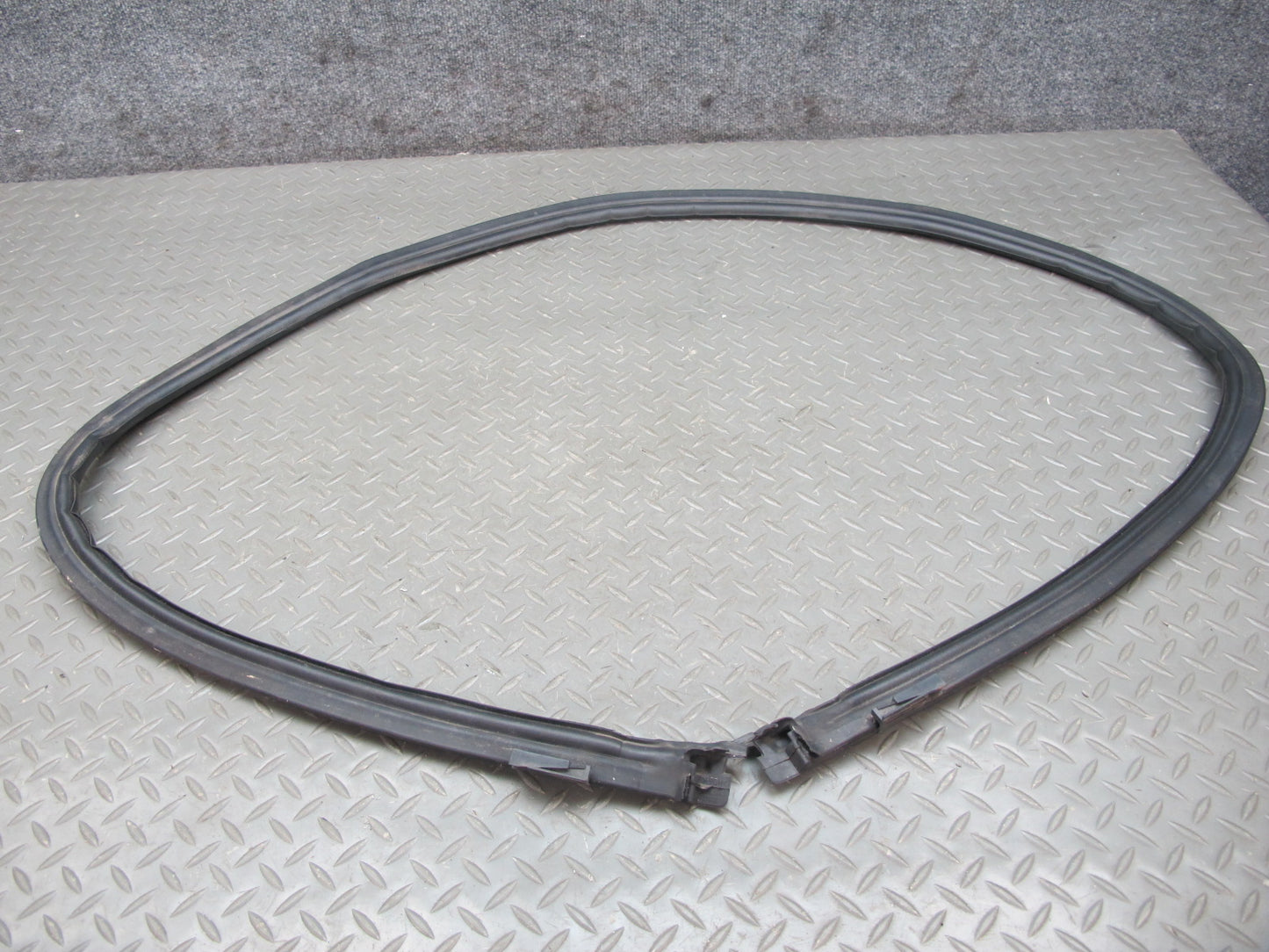 1997-2004 Porsche Boxster 986 Convertible TOP Roof Weatherstrip Rubber Seal