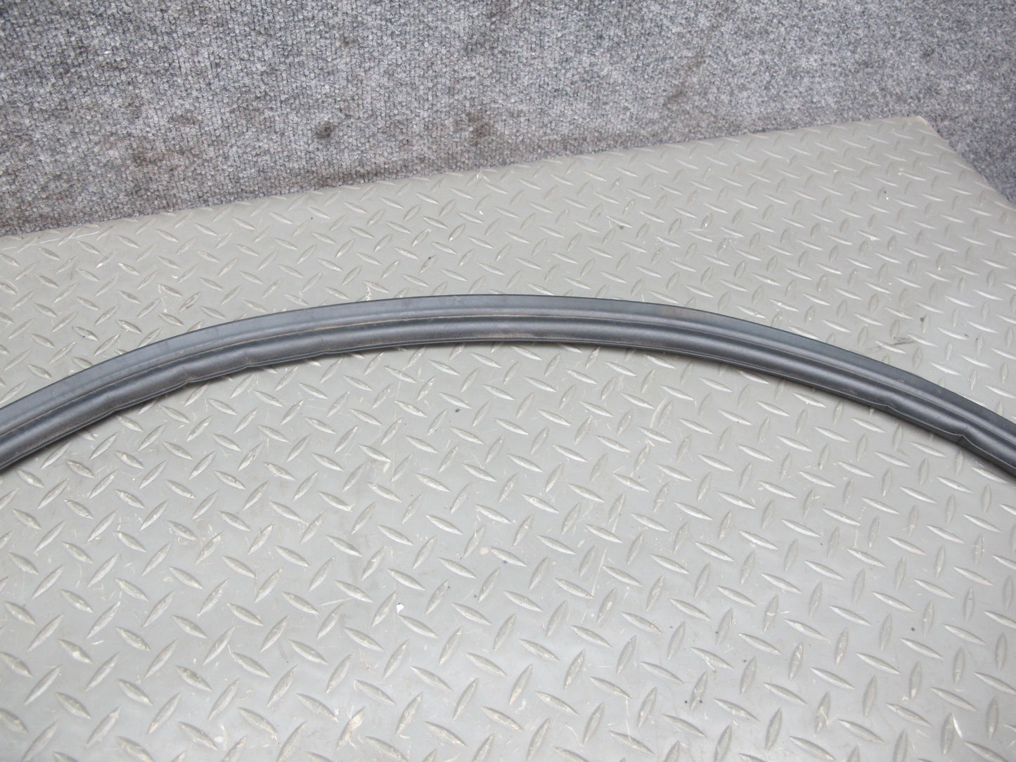 1997-2004 Porsche Boxster 986 Convertible TOP Roof Weatherstrip Rubber Seal