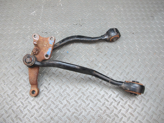 84-89 BMW E24 6-SERIES Front Left Lower Control Arm Wishbone Set OEM