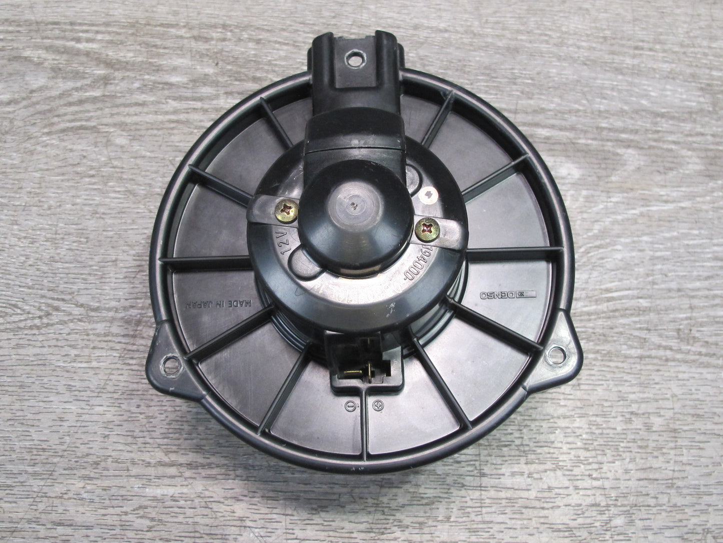 91-99 Mitsubishi 3000GT A/C Heater Blower Fan Motor w Resistor OEM