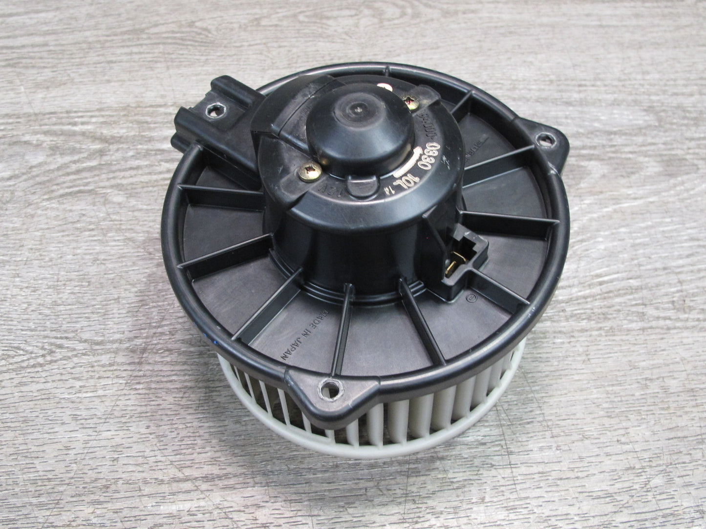 91-99 Mitsubishi 3000GT A/C Heater Blower Fan Motor w Resistor OEM