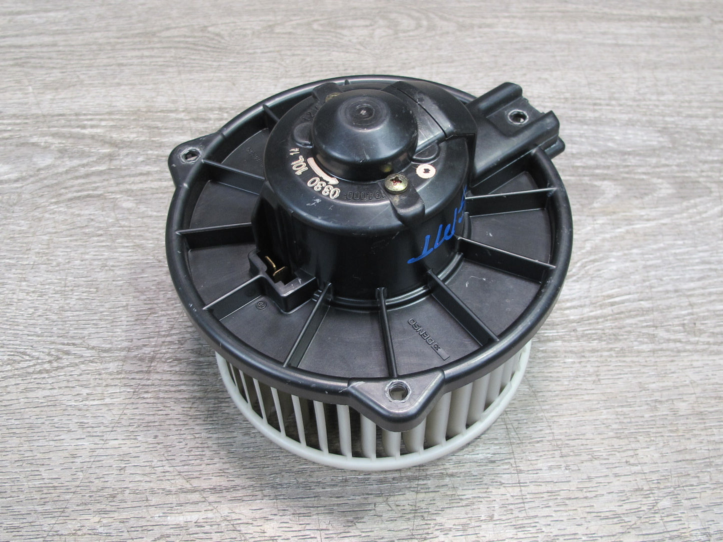 91-99 Mitsubishi 3000GT A/C Heater Blower Fan Motor w Resistor OEM