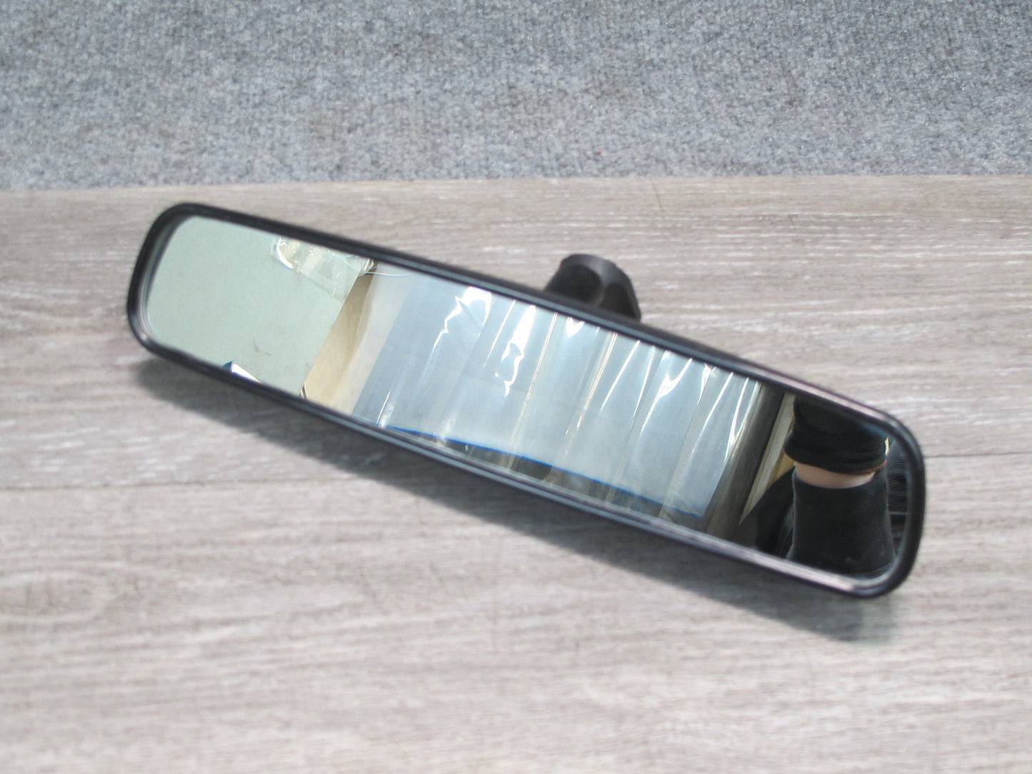 91-93 Mitsubishi 3000GT Manual Dimming Interior Rear View Mirror OEM