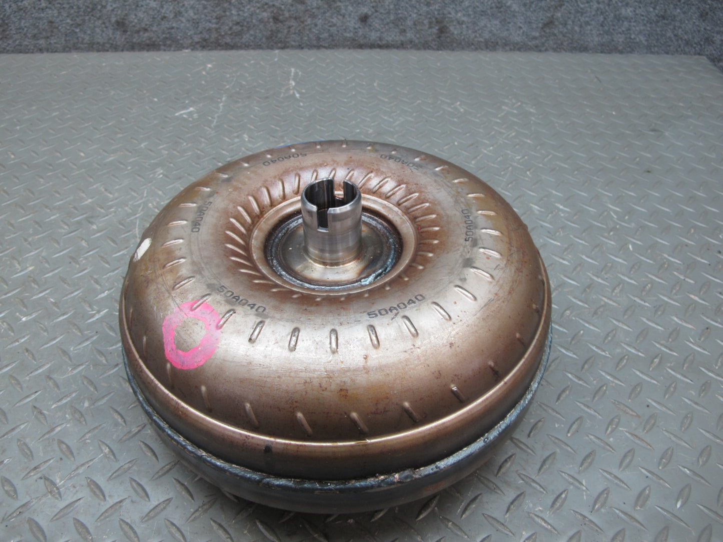 98-00 Lexus GS400 LS400 SC400 A650E AT Auto Transmission Torque Converter OEM