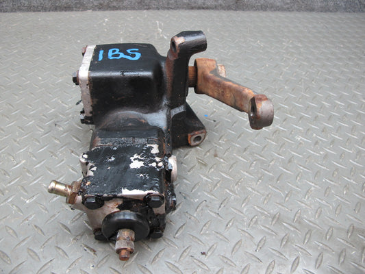 84-89 BMW E24 6-SERIES Power Steering Gear Box Gearbox 1126546 OEM