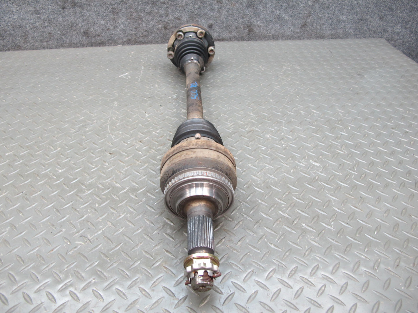 98-00 Lexus UZZ30L SC400 RWD A/T Rear Left Axle Shaft OEM