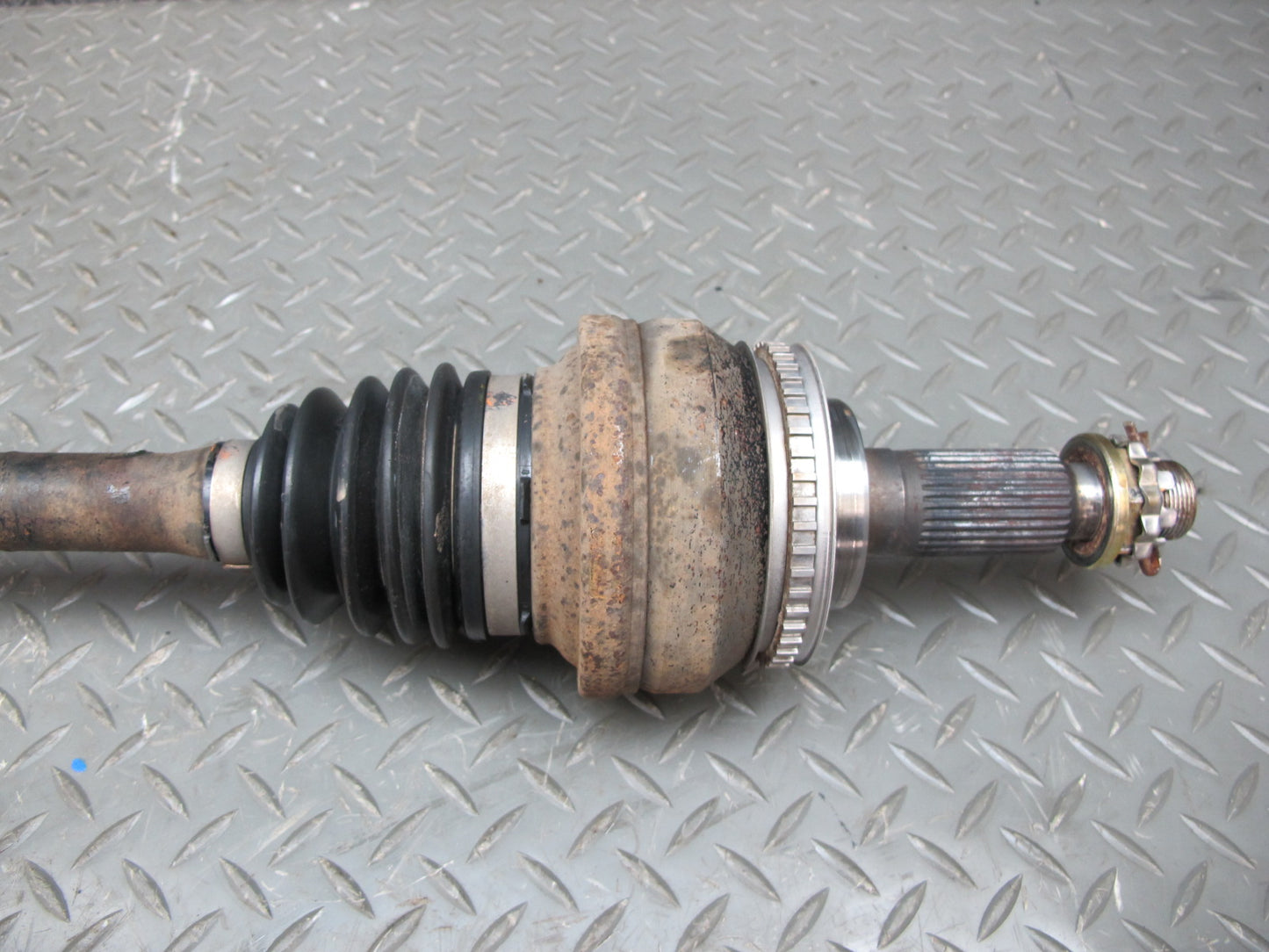 98-00 Lexus UZZ30L SC400 RWD A/T Rear Left Axle Shaft OEM