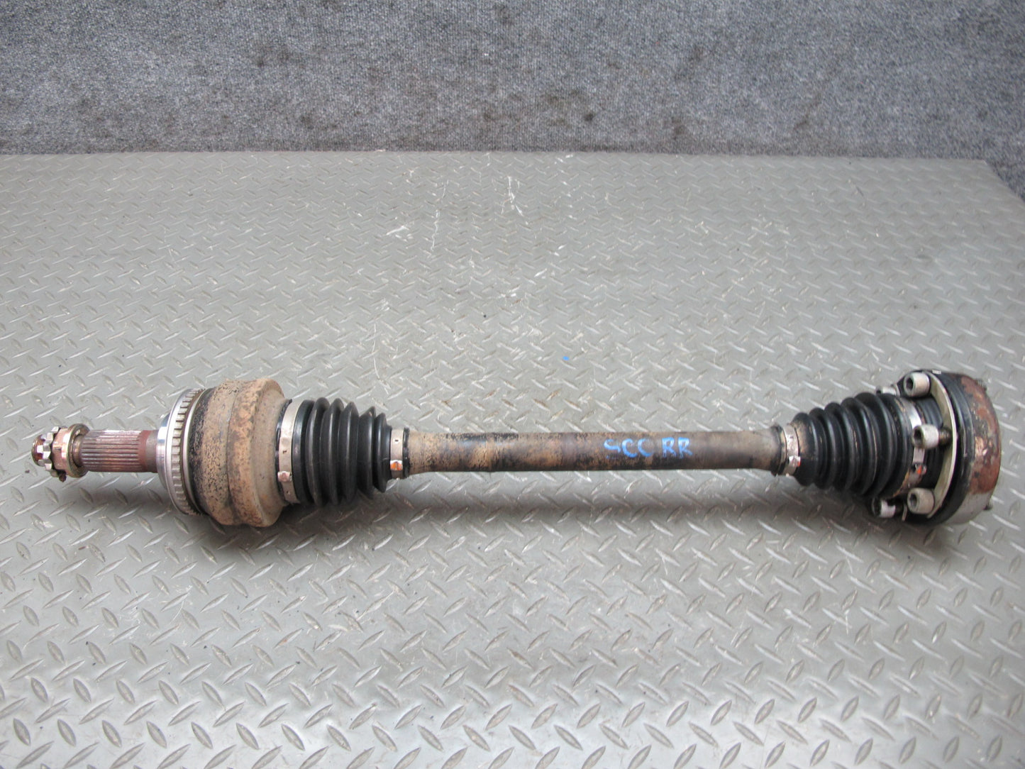 98-00 Lexus UZZ30L SC400 RWD A/T Rear Right Axle Shaft OEM