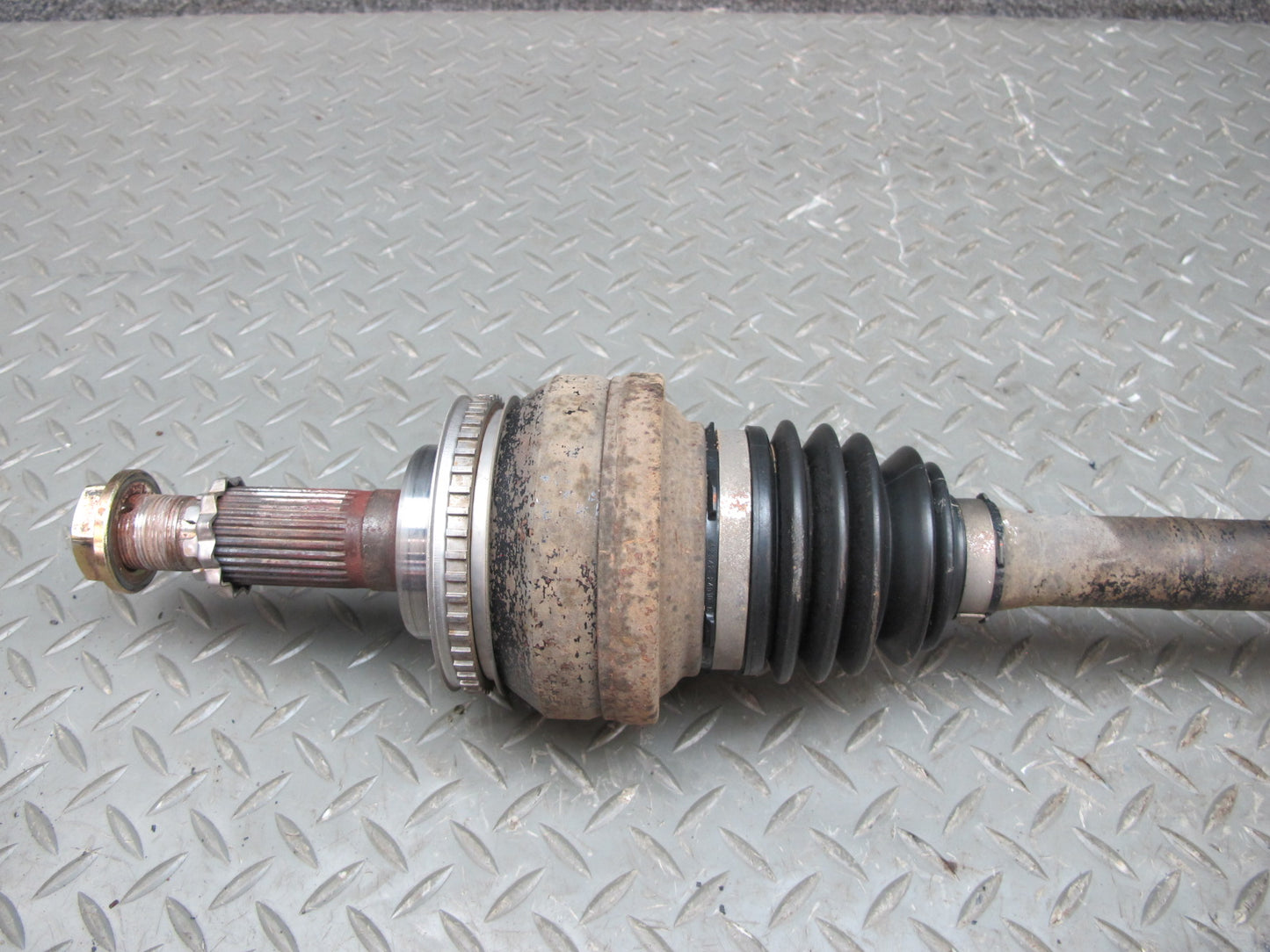 98-00 Lexus UZZ30L SC400 RWD A/T Rear Right Axle Shaft OEM