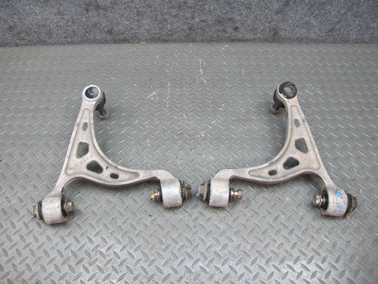 94-00 Lexus UZZ30L SC300 SC400 Set of 2 Rear Left Right Upper Control Arm OEM