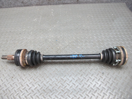 1997-2002 Porsche Boxster 986 M/T Rear Left Suspension Axle Shaft 98633202407