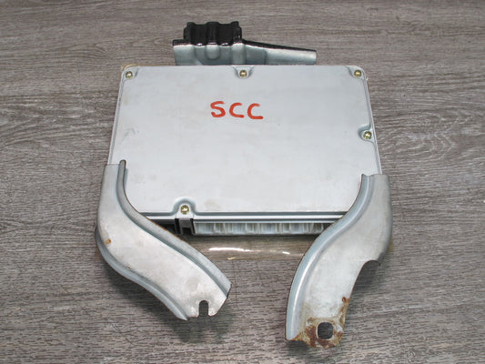 1998 Lexus SC400 1UZFE RWD ECU ECM Trunk Door Ignition Glove Lock KEY Set OEM