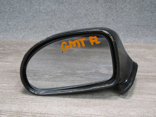 91-99 Mitsubishi 3000GT Left  Door Exterior Side View Heated Mirror OEM