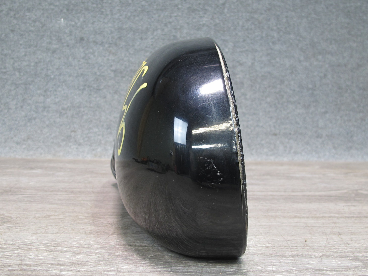 91-99 Mitsubishi 3000GT Left  Door Exterior Side View Heated Mirror OEM