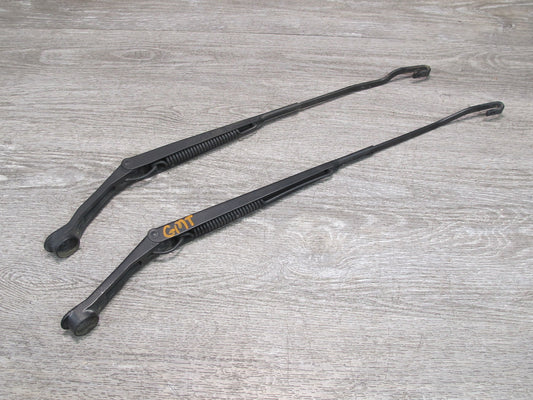 91-99 Mitsubishi 3000GT Front Left & Right Windshield Wiper Arm Set OEM