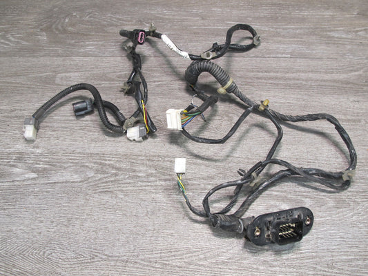 91-93 Mitsubishi 3000GT Front Left Door Wire Wiring Harness MB894097 OEM