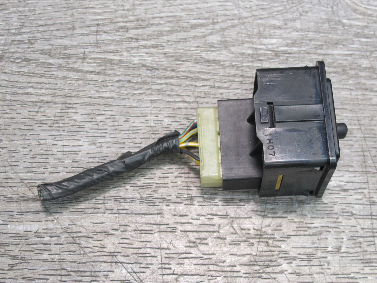 91-99 Mitsubishi 3000GT Side View Mirror Switch OEM